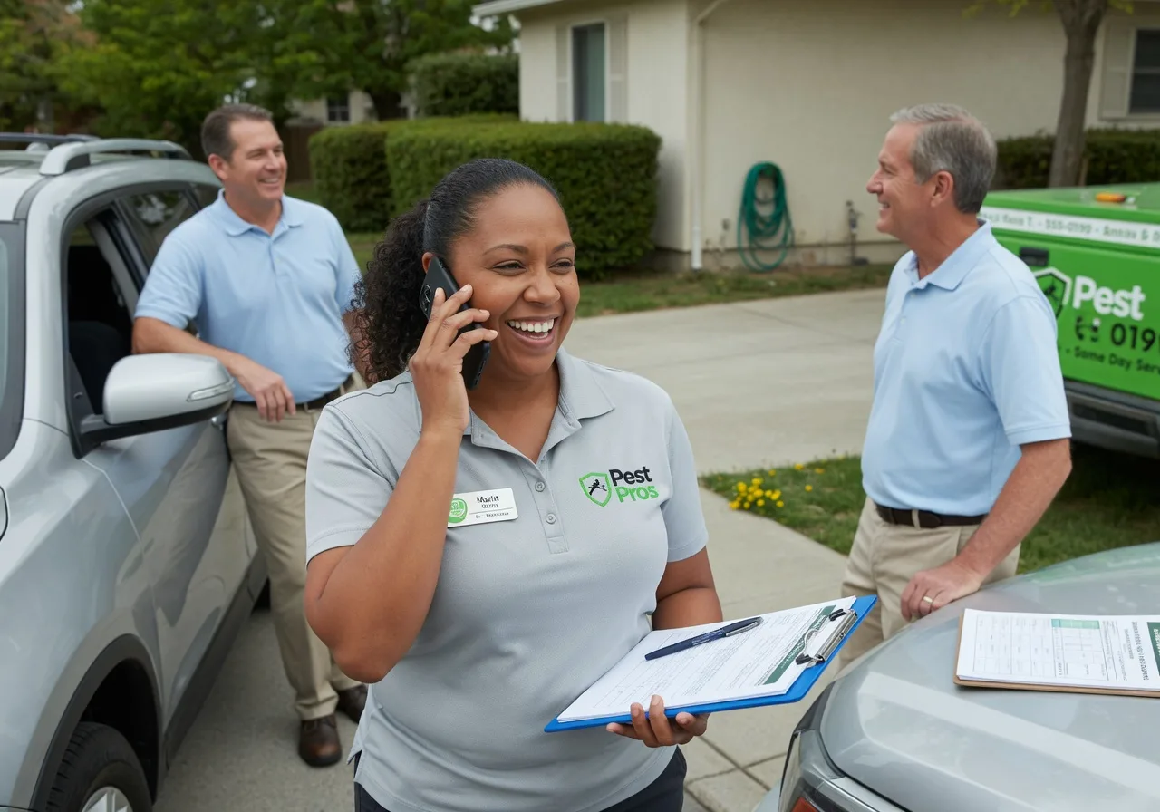 Pest Control Knob Lick, KY FAQs